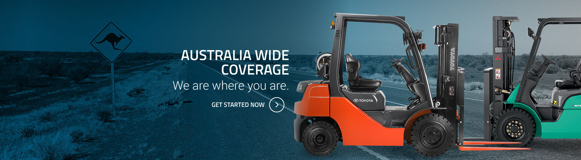 Formidable Forklifts - Sell used Forklifts Australia wide