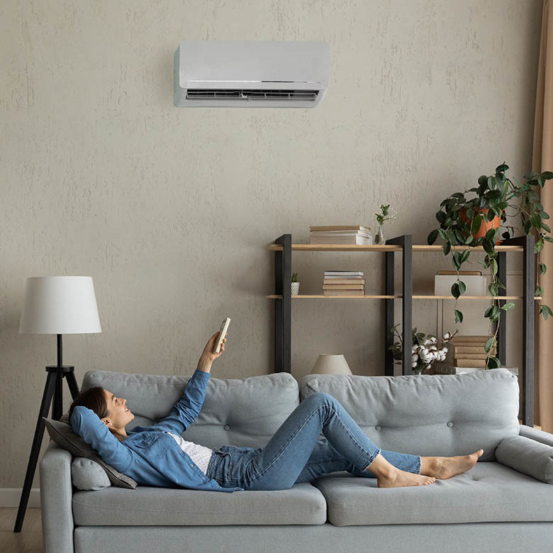 Wall Mounted Air Conditioning & Heating | Excel Power