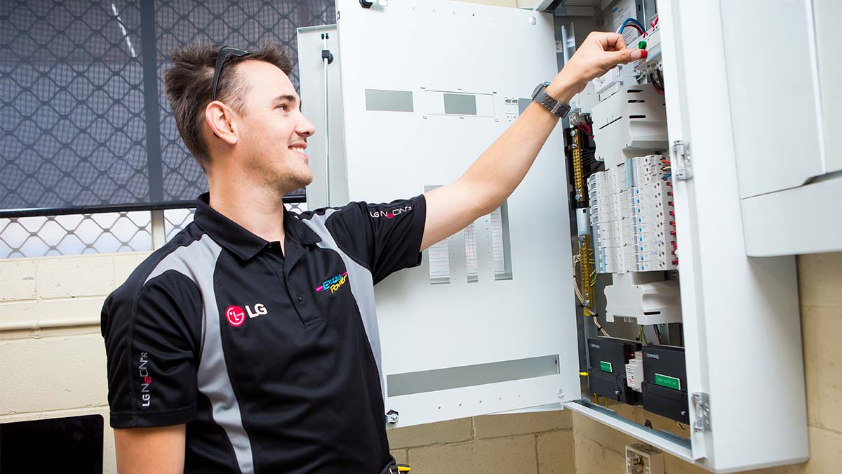 Electrical & Data Services Toowoomba | Excel Power
