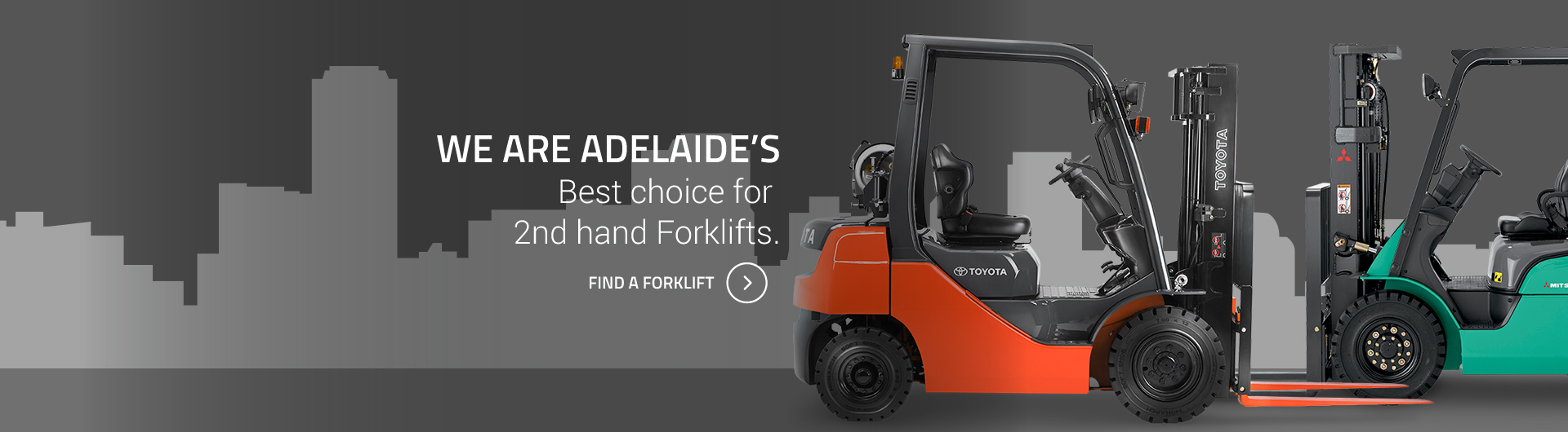 Formidable Forklifts Adelaide