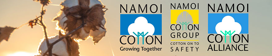 Namoi Cotton Logos