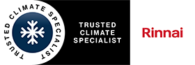 Trusted Climate Specialist Rinnai